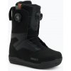 Pánske snowboardové topánky ThirtyTwo STW Double Boa ʼ25 black