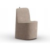 Tuli Lite Chairware - Chill Šedohnedá