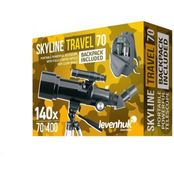 Levenhuk Skyline Travel 70