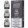 Oxva Xlim Pro Pod Cartridge Top Fill 2 ml 1,2 ohm Pack 3