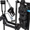 Zabezpečenie na bicykel skladací zámok Muvike FOLD 850/7C
