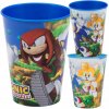 STOR Plastový pohárik Sonic hrnček Sonic 260 ml