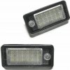 LED REGISTRAČNÉ LAMPY AUDI A3 A4 A6 A8 Q7 TABULE