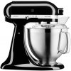 Kitchenaid robot Artisan černá | 5KSM185PSEOB černá