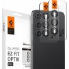 SPIGEN CAMERA COVER OPTIK.TR ”EZ FIT” CAMERA PROTECTOR 2-PACK GALAXY S24+ PLUS BLACK AGL07433