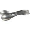 Príbor Light my fire SWEDISH SPORK 2-PACK Strieborná