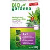 Organické, prírodné hnojivo BiOgardena granulát 1 kg 1,083 l