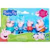 HASBRO Prasátko Peppa Pig rodinka, 5 figurek, G0506