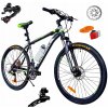 MTB bicykel MalTrack Team rám 18 palcov koleso 26 