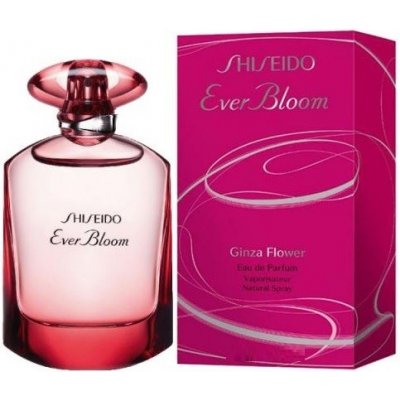 Shiseido Zen Ever Bloom Ginza Flower, Parfémovaná voda 50ml - Tester pre ženy
