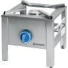STALGAST Plynová stolička, pomocná 5 kW – zemný plyn/propán bután | STALGAST, Standard Line
