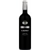 Chateau Topoľčianky Alibernet 13,5% 0,75 l (čistá fľaša)