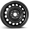 Plechový disk Alcar Stahlrad KFZ 6525 6,5x16 5x114,3 (60) ET50 (SUZUKI, čierny, 6?J x 16)