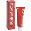 RefectoCil Eyelash and Eyebrow farba na obočie a riasy odtieň 4.1 Red 15 ml