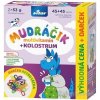 Vitar Mudráčik multivitamín + KOLOSTRUM 2x45 ks