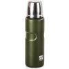 Termoláhev G21 na pití, 500 ml, khaki zelená