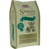 Simpsons Premium Adult Sensitive jahňacie & zemiaky - 2 kg