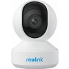 Reolink E Series E340 8MPx otočná IP kamera, 3x zoom, 3840x2160, Dual-band WiFi, SD slot až 256GB, audio, prísvit až 12m