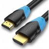 Kábel Interlook HI-10-10M-B HDMI - HDMI 10 m