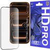 Lito - HD Pro Clear ochranné sklo pre iPhone 17 Pro Max – čierna