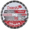 Segmentový diamantový kotúč 350x12x25,4/20mm s krúžkom (10) (Tvardy T00810)