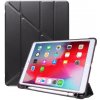 AppleKing puzdro s origami stojančekom a priestorom pre Apple Pencil pre iPad 10,2