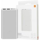 Xiaomi Mi 18W Fast Charge 3 10000 mAh Silver