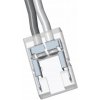BERGE Konektor pre COB 8mm LED pásky, jednostranný s káblom