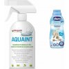 CHICCO Aviváž koncentrovaná Sladký Púder, 750 ml + AQUAINT 500 ml