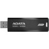 ADATA SC610/ 500GB/ SSD/ Externá/ Čierna/ 5R SC610-500G-CBK/RD