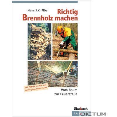 Richtig Brennholz machen