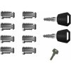 Sada zámkov (8ks) Thule 450800 One Key System 8-Pack