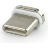 Gembird magnetický konektor USB-C (M) pre USB kábel s magnetickou koncovkou CC-USB2-AMLM-UCM