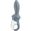 Satisfyer - air pump booty 1 anal inflatable vibrator grey