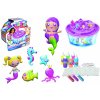 Simba Toys Súprava Aqua Gelz Deluxe Mermaid