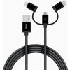Yenkee YCU 400 BK USB, 1m