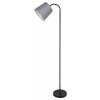 RABALUX 6639 Godric stojanové svietidlo V1410mm 1xE27 čierna, šedá