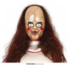 DOLL MASK - PVC maska