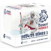 Legendary Cards Hokejové karty Český hokej 2024/25 Series 1 Retail Box