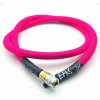 EPeS EPeS HPA hadica S&F s opletom, 100 cm, QD Foster - Neónovo ružová