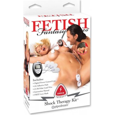 Fetish Fantasy Shock Therapy Kit