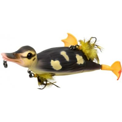 Savage Gear 3D Suicide Duck Floating 10,5cm 28g Natural