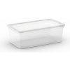 KIS C Box XS - transparent, 6l