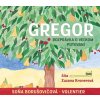 Gregor – rozprávka o veľkom putovaní - Soňa Borušovičová-Volentier