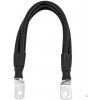 Prepojovací kábel na batérie 2x17mm2 25cm M8 (1kus)
