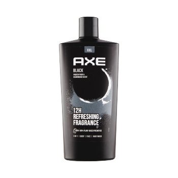 Axe Black Frozen Pear & Cedarwood osviežujúci sprchový gél 700 ml