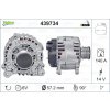 VALEO alternátor 439734