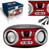 Rádio s CD prehrávačom Manta MM9210BT Bluetooth, čierne
