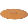 Cortenová pokrievka 81 cm, 2 mm s rúčkou pre ohnisko