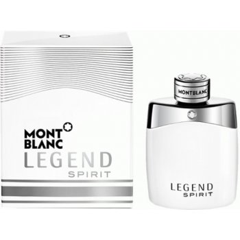 Mont blanc Legend Spirit toaletná voda pánska 30 ml